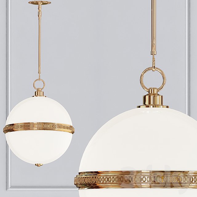 Sphere Light Fixture Ecua Sphere