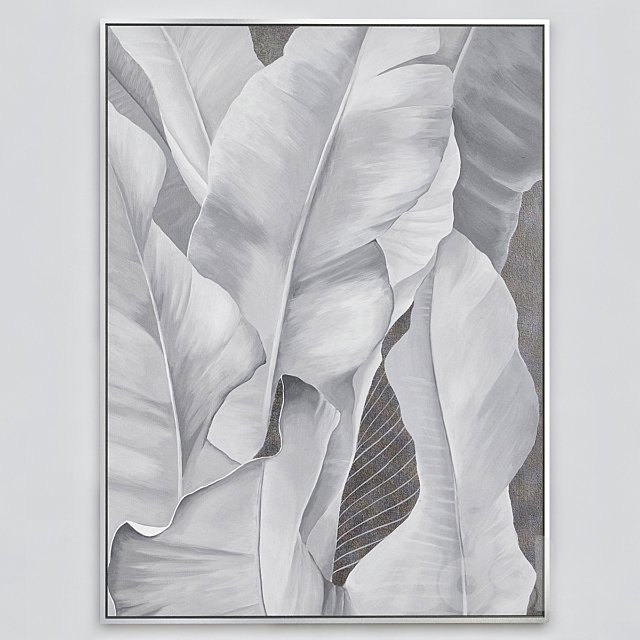 Frames gray gold