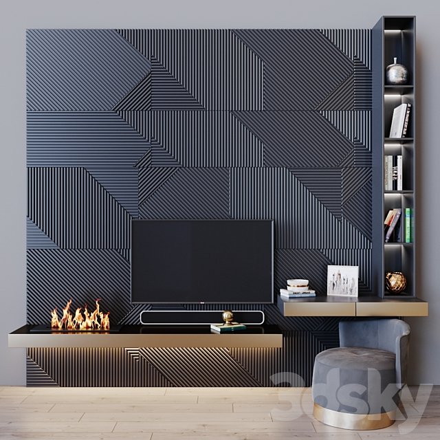 tv set 61
