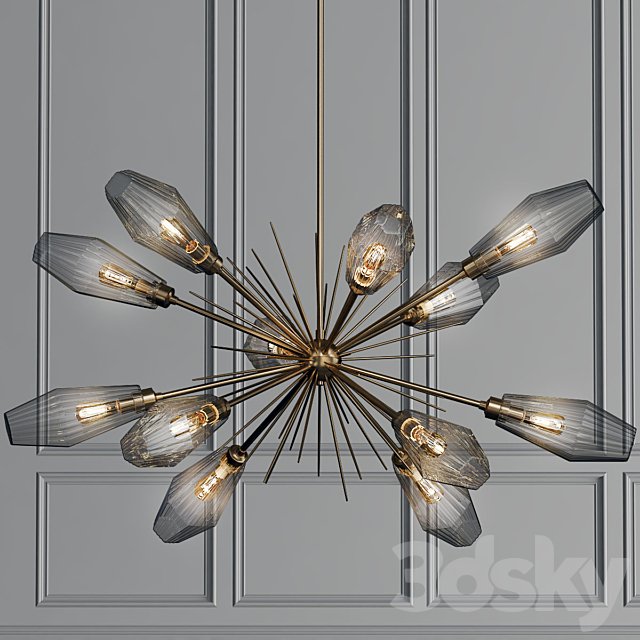 AALTO OVAL STARBURST