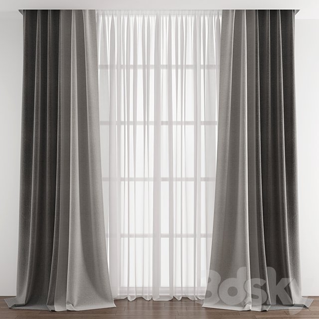 Curtain 378