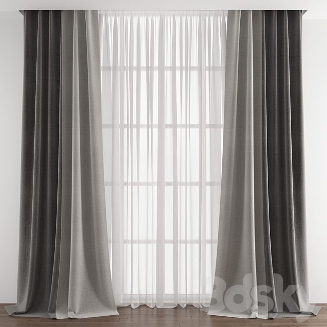 Curtain 378