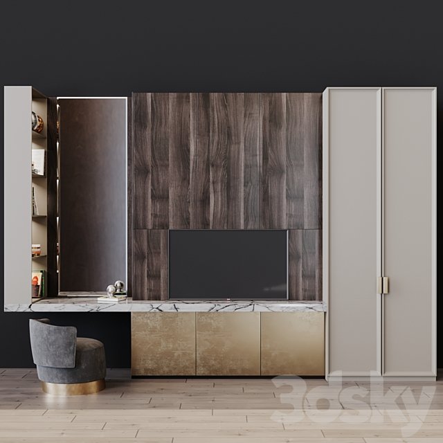 tv set 68