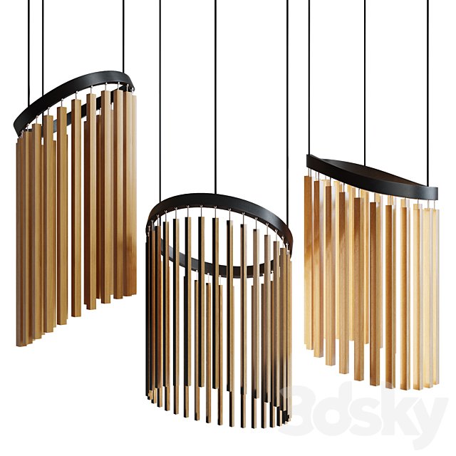 Stickbulb chime