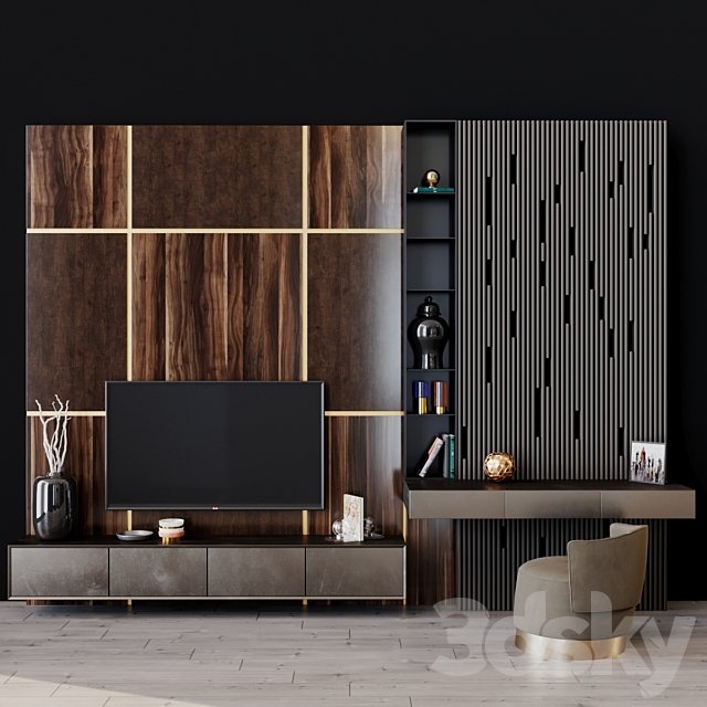 tv set 81