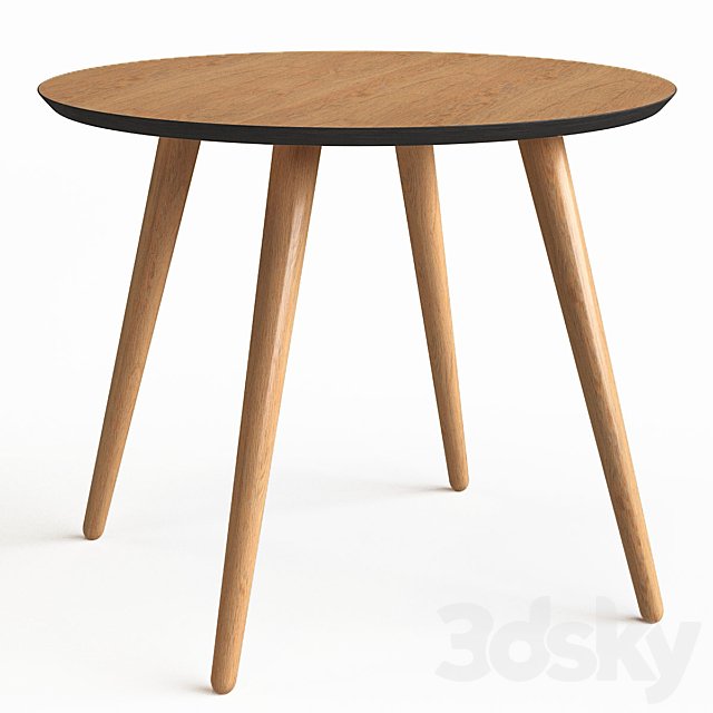Dining table Ronda Round SKdesign