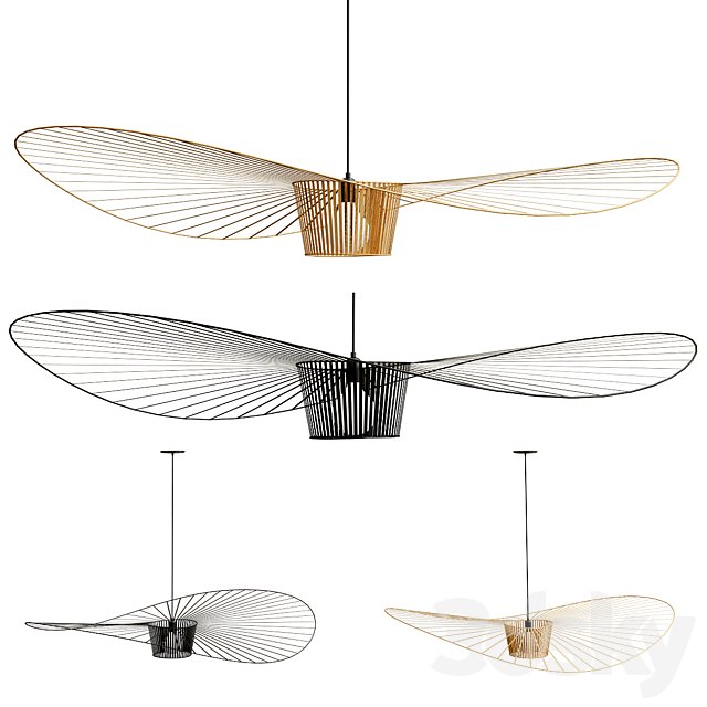 Vertigo Chandelier
