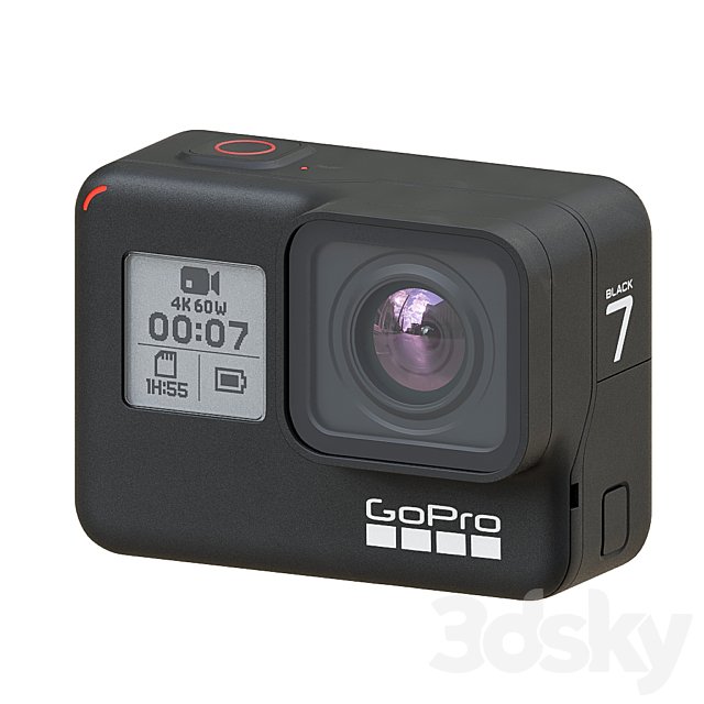 GoPro Hero 7