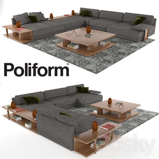 Divan Bristol 2