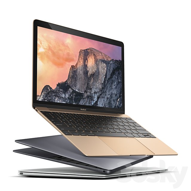 Apple MacBook