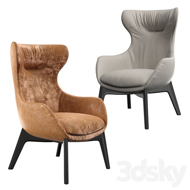 Iseo Nicoline chair