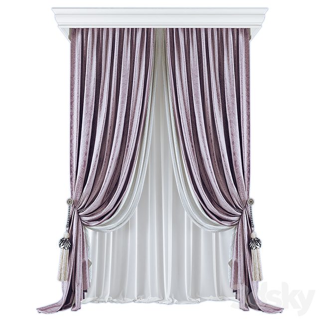 Curtains 626