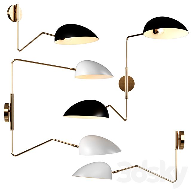 Jane set Light Wall Sconce