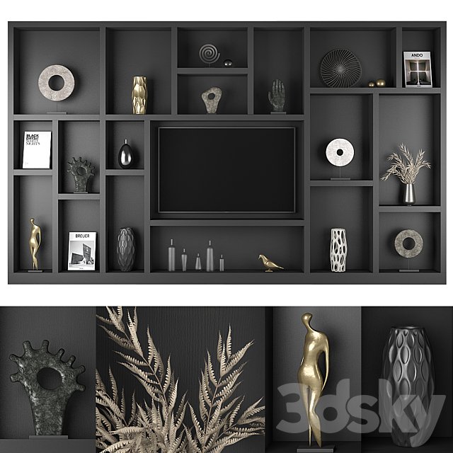 Furniture composition 71