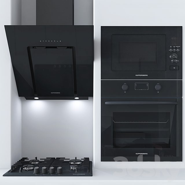 Kitchen appliances Kuppersberg 4