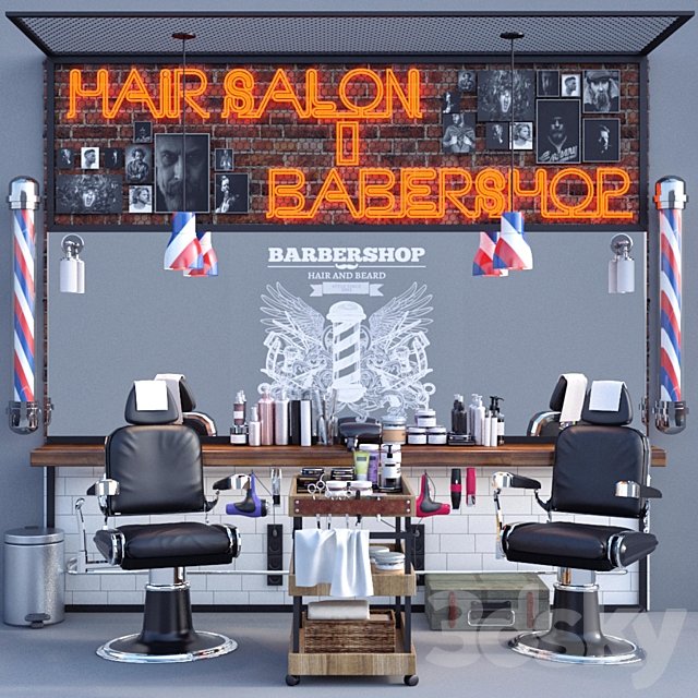 Jc Barber Shop