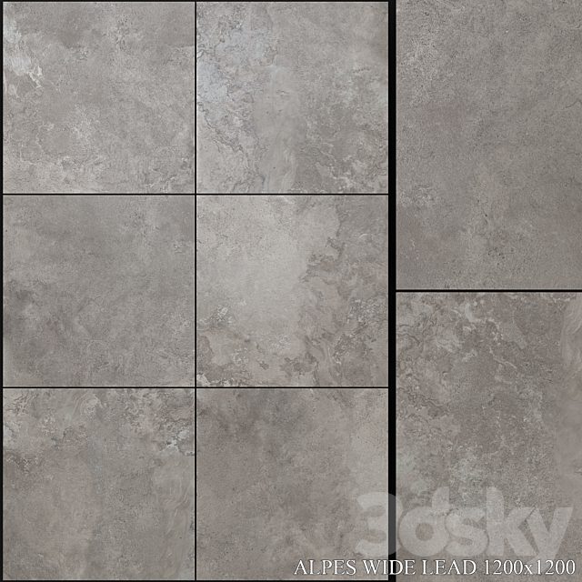 ABK Alpes Wide Lead 1200x1200
