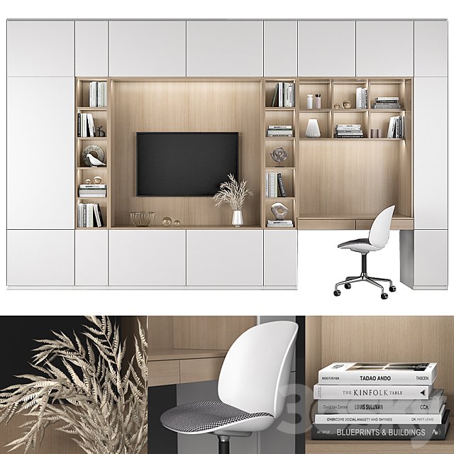 Furniture composition 72