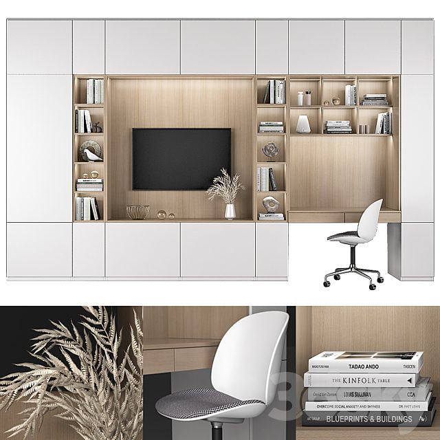Furniture composition 72