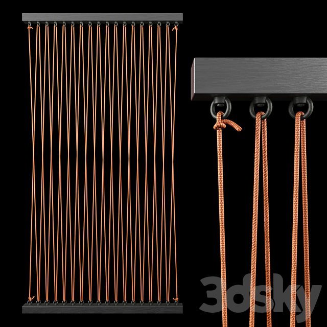 Cable partition 2