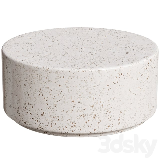 SILIND Coffee Table