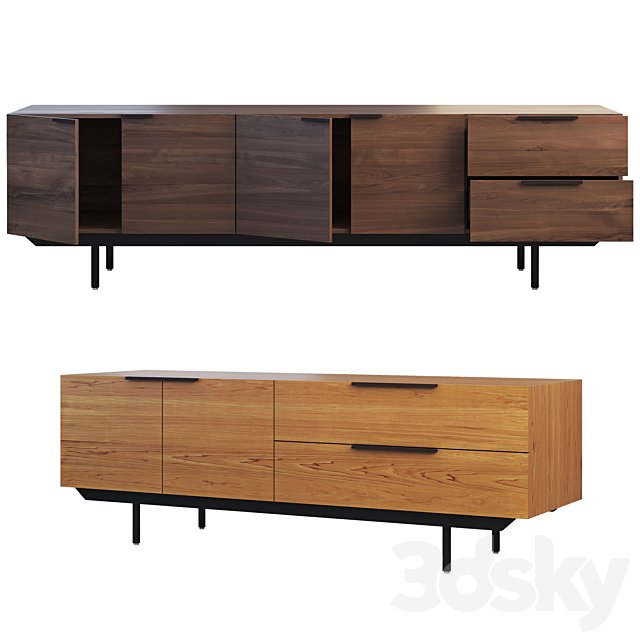 Pastoe Frame Style Sideboard (2 options)