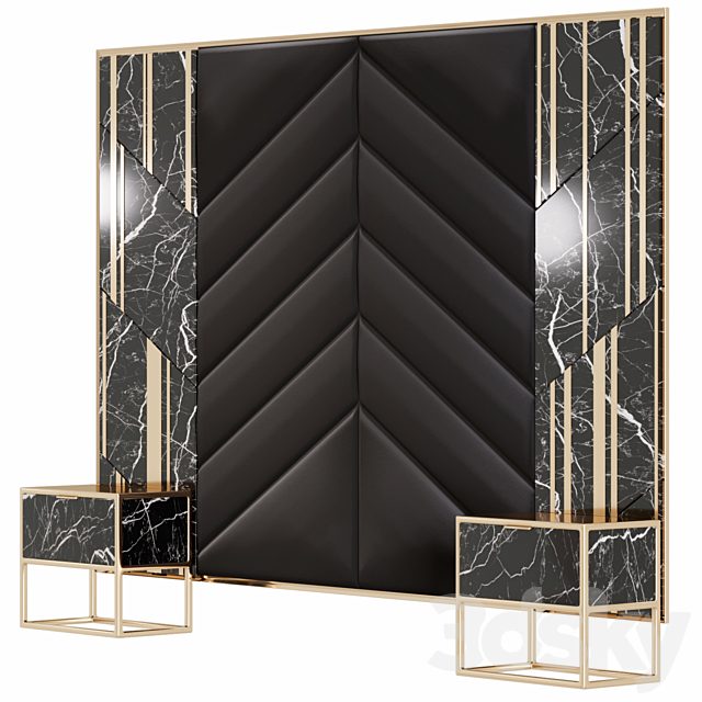Headboard 3