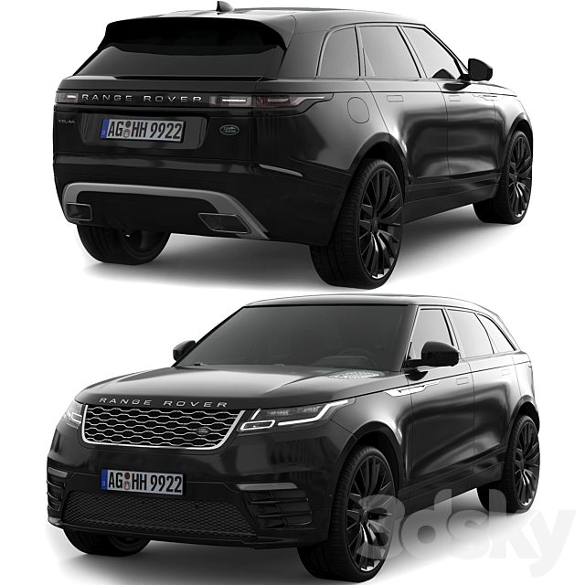 Range Rover Velar