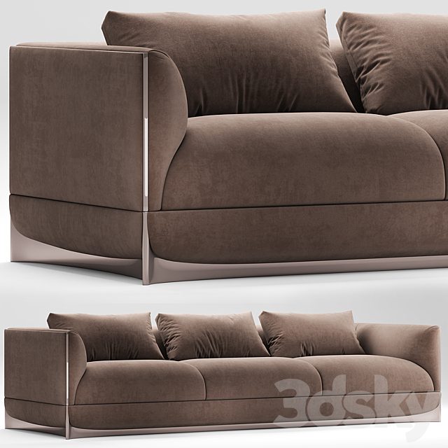 Foscari visionnaire sofa