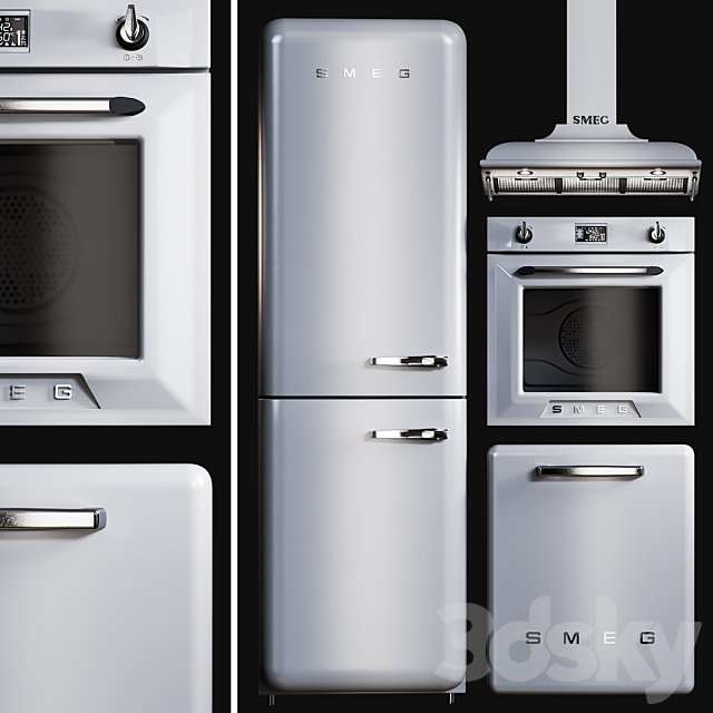 Kitchen Appliances Smeg Victoria