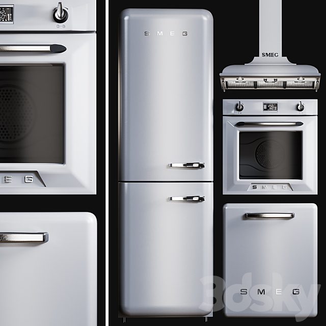 Kitchen Appliances Smeg Victoria