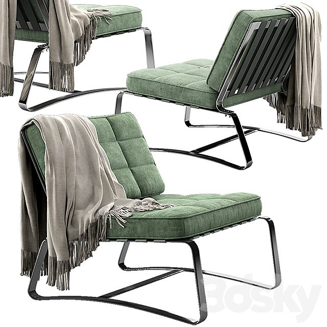 Minotti Delaunay Quilt