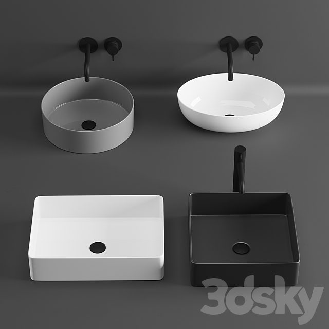Devit washbasins