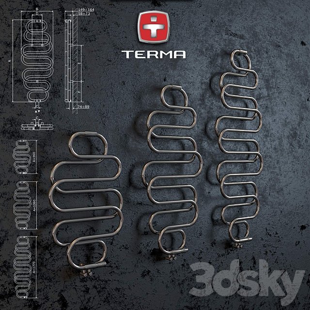 Terma / Perla
