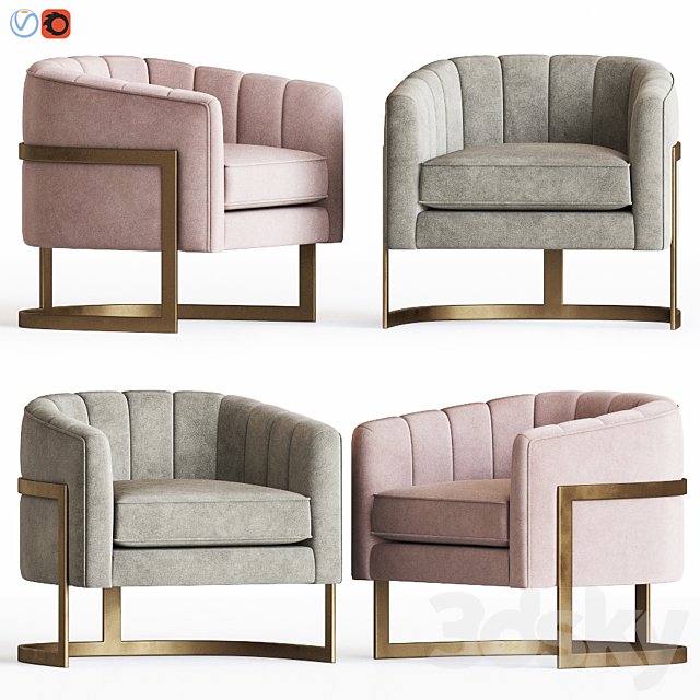 Armchair Pure Elegance
