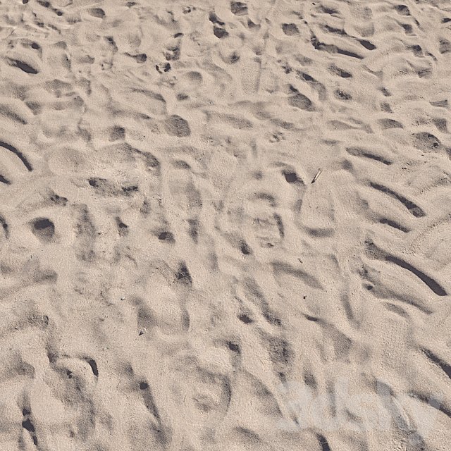 Sand beach 4