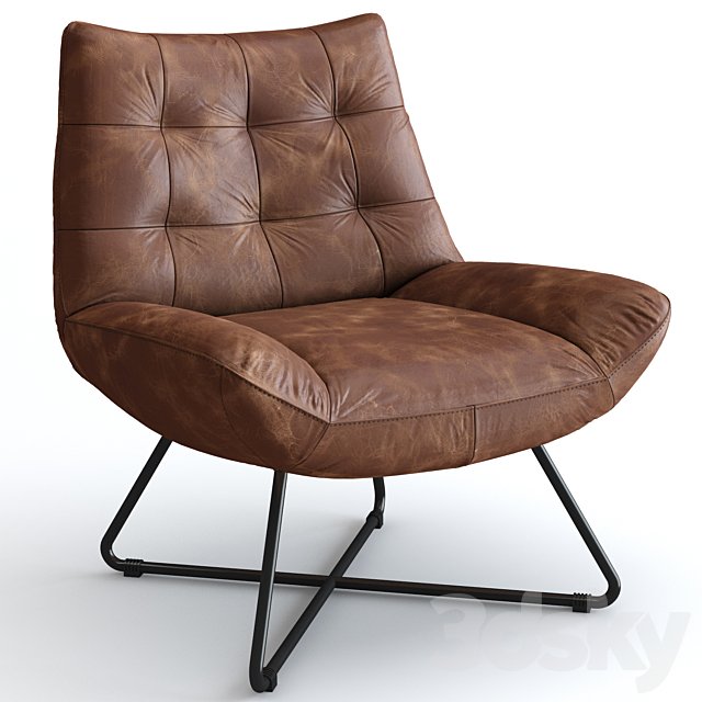 Aubrey lounge chair