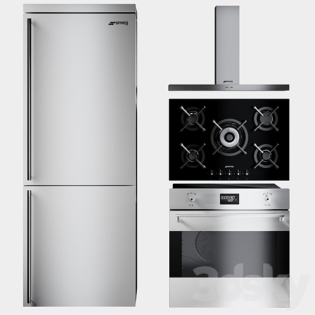 Kitchen Appliances Smeg Classic