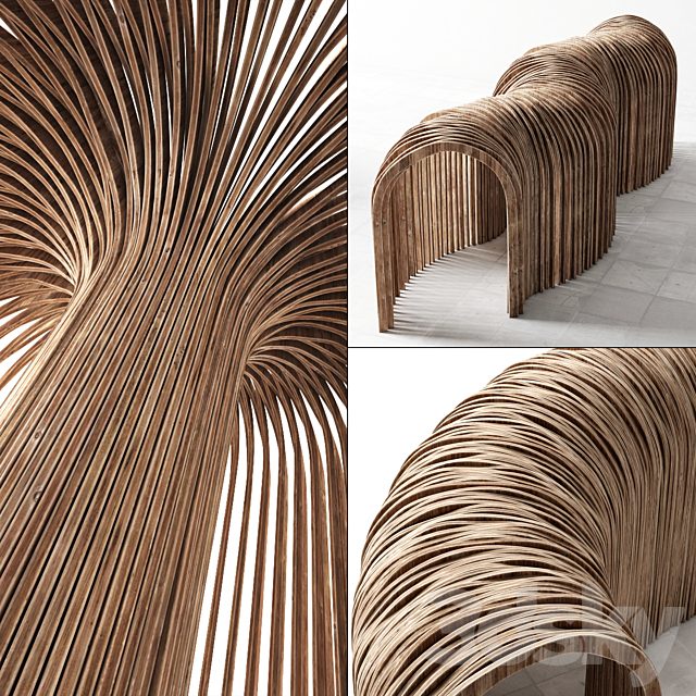 Parametric arch / Parametric arch