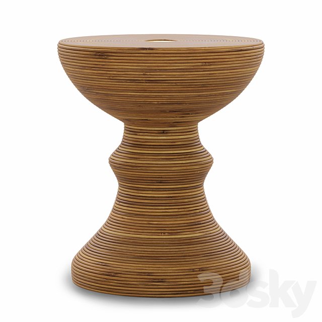Arteriors Vickers Side Table