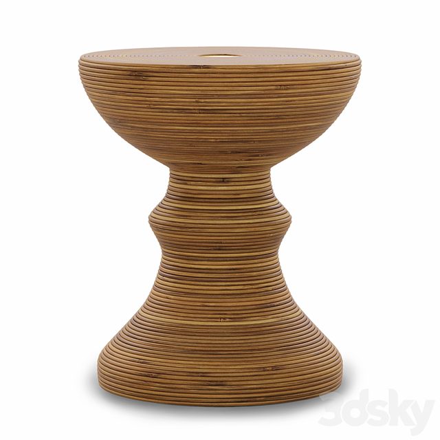 Arteriors Vickers Side Table
