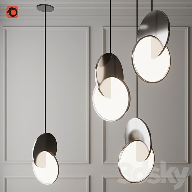 Eclipse Pendant Light
