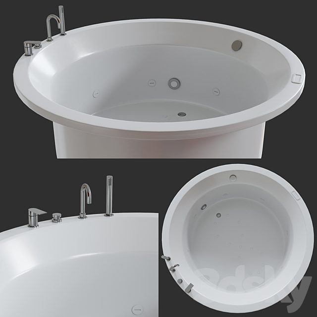 Albatros Ethos Round 180