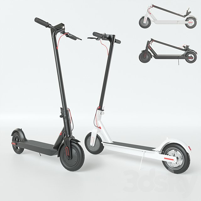 Xiaomi Mijia Scooter electric scooter