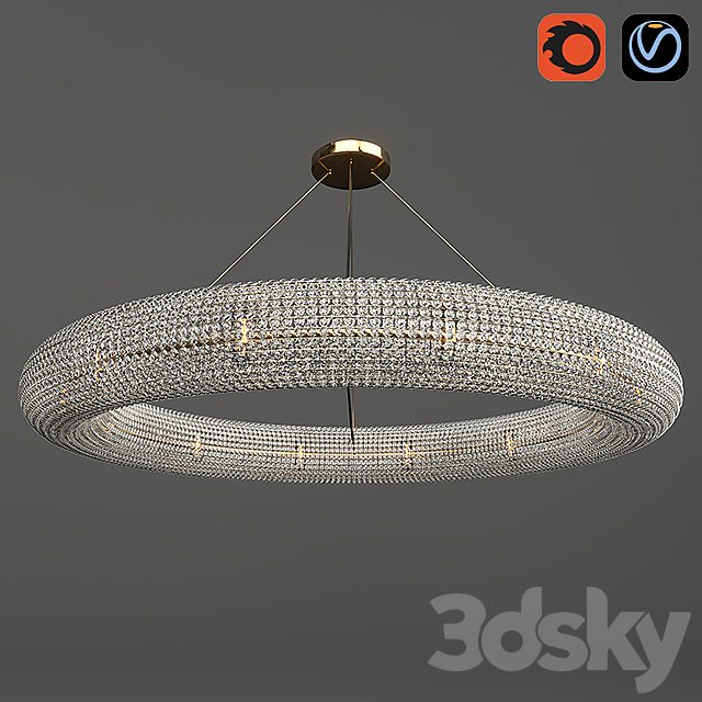Crystal Chandelier