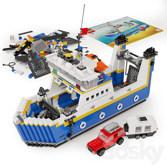 LEGO Creator №4997