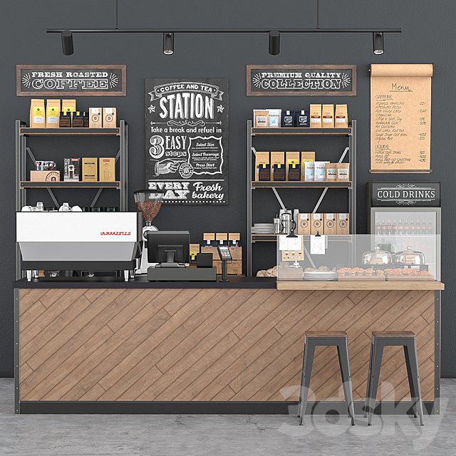 Coffee bar