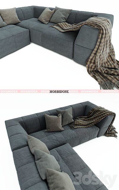Divanidea MORBIDONE
