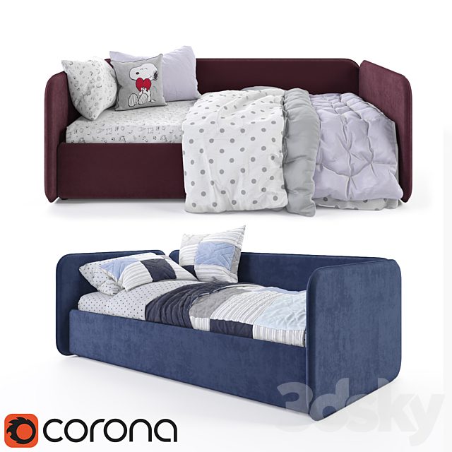Bed Weeny from One Mebel