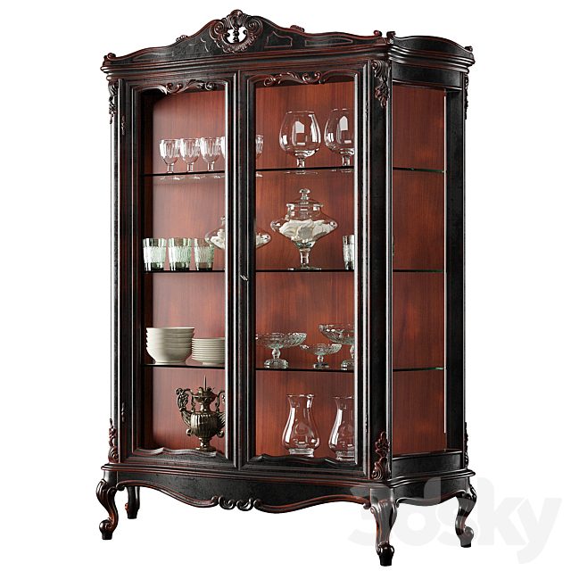 Vittorio Grifoni 2164 showcase